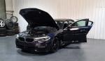 2016 BMW 5 Series Sedan 520d M Sport G30