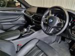 2016 BMW 5 Series Sedan 520d M Sport G30