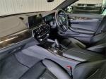 2016 BMW 5 Series Sedan 520d M Sport G30