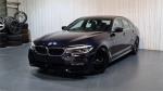 2016 BMW 5 Series Sedan 520d M Sport G30
