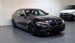2016 BMW 5 Series Sedan 520d M Sport G30