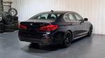 2016 BMW 5 Series Sedan 520d M Sport G30