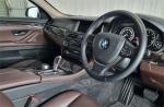 2014 BMW 5 Series Sedan 520i Luxury Line F10 LCI