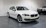 2014 BMW 5 Series Sedan 520i Luxury Line F10 LCI