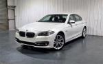 2014 BMW 5 Series Sedan 520i Luxury Line F10 LCI