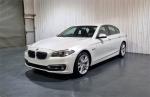 2014 BMW 5 Series Sedan 520i Luxury Line F10 LCI