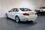 2014 BMW 5 Series Sedan 520i Luxury Line F10 LCI