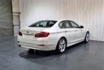 2014 BMW 5 Series Sedan 520i Luxury Line F10 LCI