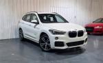 2016 BMW X1 Wagon sDrive18d F48