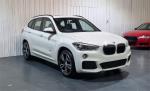 2016 BMW X1 Wagon sDrive18d F48
