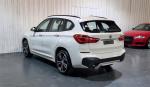 2016 BMW X1 Wagon sDrive18d F48