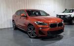 2018 BMW X2 Wagon sDrive18i M Sport F39