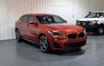 2018 BMW X2 Wagon sDrive18i M Sport F39