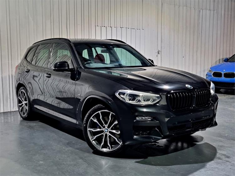 2020 BMW X3 Wagon xDrive30i M Sport G01