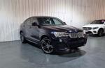 2014 BMW X4 Wagon xDrive30d F26