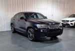 2014 BMW X4 Wagon xDrive30d F26
