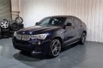 2014 BMW X4 Wagon xDrive30d F26