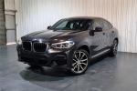 2019 BMW X4 Wagon xDrive30i M Sport G02