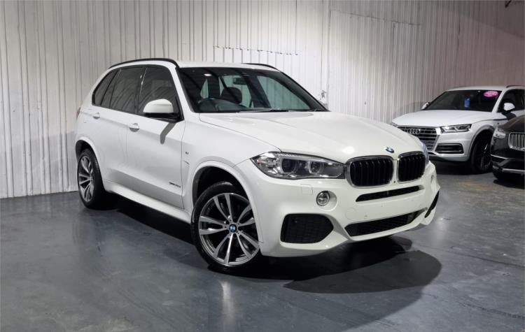 2016 BMW X5 Wagon sDrive25d F15