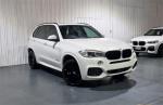 2016 BMW X5 Wagon xDrive30d F15