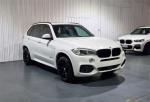 2016 BMW X5 Wagon xDrive30d F15