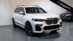 2018 BMW X7 Wagon xDrive30d G07