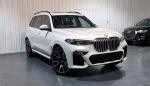 2018 BMW X7 Wagon xDrive30d G07
