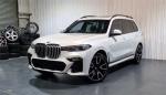 2018 BMW X7 Wagon xDrive30d G07