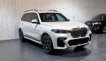2018 BMW X7 Wagon xDrive30d G07