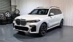 2018 BMW X7 Wagon xDrive30d G07