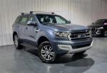2015 Ford Everest Wagon Trend UA
