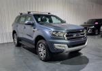 2015 Ford Everest Wagon Trend UA