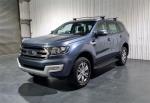 2015 Ford Everest Wagon Trend UA