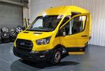 2020 Ford Transit Van 350L VO 2020.50MY