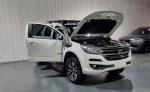2017 Holden Colorado Utility LTZ RG MY17
