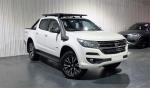 2017 Holden Colorado Utility LTZ RG MY17