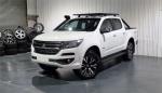2017 Holden Colorado Utility LTZ RG MY17