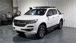 2017 Holden Colorado Utility LTZ RG MY17