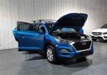2019 Hyundai Tucson Wagon Active TL4 MY20