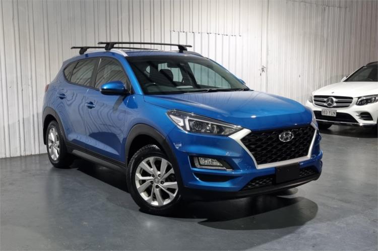 2019 Hyundai Tucson Wagon Active TL4 MY20