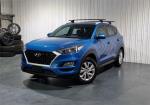 2019 Hyundai Tucson Wagon Active TL4 MY20