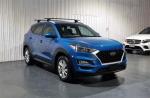 2019 Hyundai Tucson Wagon Active TL4 MY20