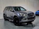 2018 Isuzu MU-X Wagon LS-T MY18
