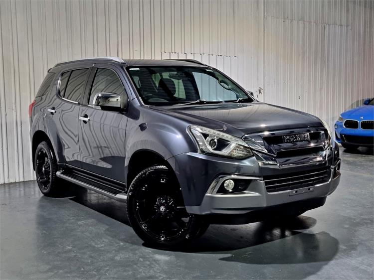 2018 Isuzu MU-X Wagon LS-T MY18