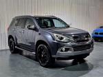 2018 Isuzu MU-X Wagon LS-T MY18