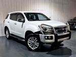 2018 Isuzu MU-X Wagon LS-U MY18
