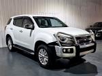 2018 Isuzu MU-X Wagon LS-U MY18