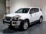 2018 Isuzu MU-X Wagon LS-U MY18