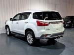 2018 Isuzu MU-X Wagon LS-U MY18