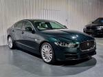 2017 Jaguar XE Sedan 20t Prestige X760 17MY